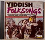 Yiddish Folksongs-Chajim Schwartzmann-Orchestra Bucharest, Comme neuf, Enlèvement ou Envoi, Autres genres