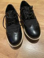 Chaussures dame Tommy Hilfiger pointure 37, Ophalen, Schoenen met lage hakken, Zwart, Gedragen
