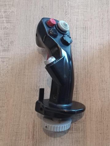 Cougar HOTAS stick & base beschikbaar voor biedingen