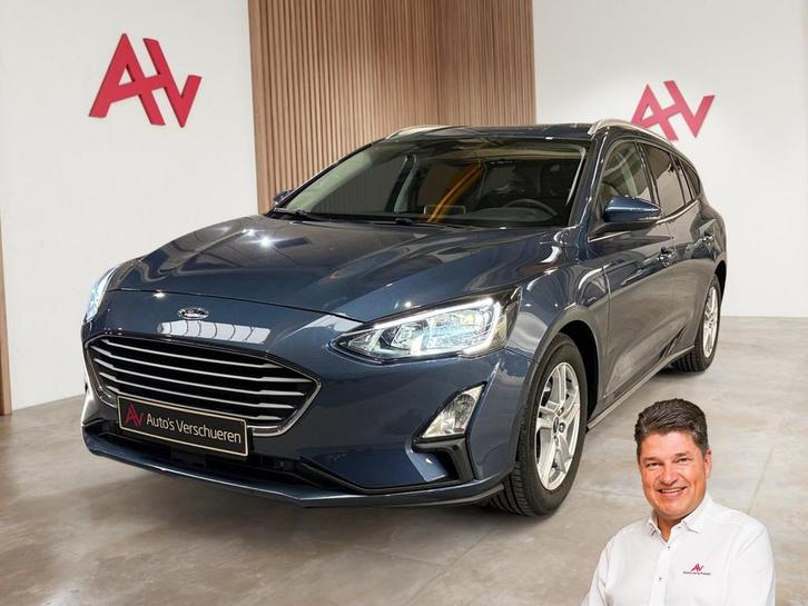 Ford Focus Clipper Connected 1.0 Ecoboost MHEV **, Auto's, Ford, Bedrijf, Focus, ABS, Airbags, Airconditioning, Android Auto, Apple Carplay