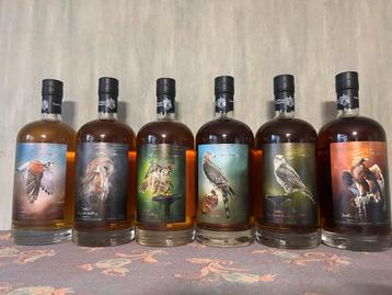 The exclusive malts  The David Rampling series 2 beschikbaar voor biedingen