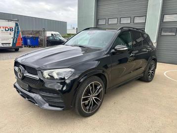 Mercedes-Benz GLE 300 GLE 300 d 4Matic 9G-TRONIC AMG Line zi beschikbaar voor biedingen