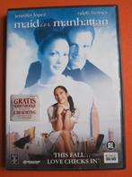 Femme de ménage à Manhattan (2002), Tous les âges, Enlèvement ou Envoi, Comme neuf, Comédie romantique