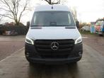 Mercedes-Benz Sprinter 317cdi - PRO edition 9GTronic - 2024, Automaat, 4 cilinders, Wit, Mercedes-Benz