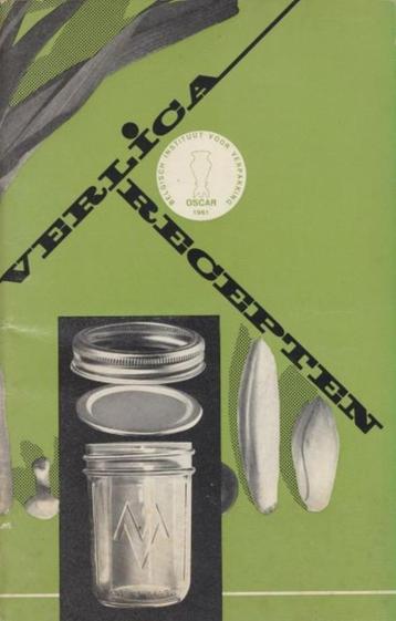 (k40) Verlica Recepten, het ABC van het steriliseren, 1961 beschikbaar voor biedingen