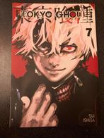 Tokyo ghoul 5 - 7 - 11 - 12, Livres, Comme neuf, Japon (Manga), Enlèvement, Plusieurs comics