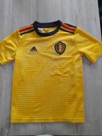 Voetbalshirt Rode Duivels maat 140 te koop, Ophalen of Verzenden, Zo goed als nieuw