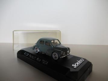 Solido / Renault 4 CV (1954) / 1:43 / Mint in box beschikbaar voor biedingen