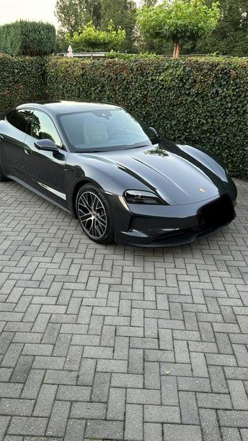 Porsche Taycan -2024-Performance Bat Plus-Sport Sound-BTW beschikbaar voor biedingen