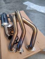 Dominator uitlaat Triumph Street Triple RS, Ophalen of Verzenden, Nieuw