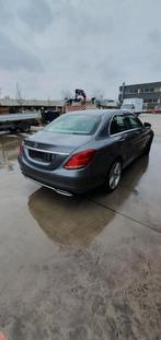 2018 Mercedes c180d 1.6 diesel turbo km43.000, Bedrijf, Diesel, Te koop