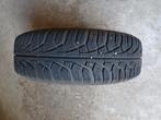 Winterbanden op velg uniroyal 185/65 R15 T, Auto-onderdelen, Ophalen, Gebruikt, Winterbanden