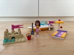 Lego Friends speedboot, Ophalen of Verzenden, Zo goed als nieuw, Complete set, Lego