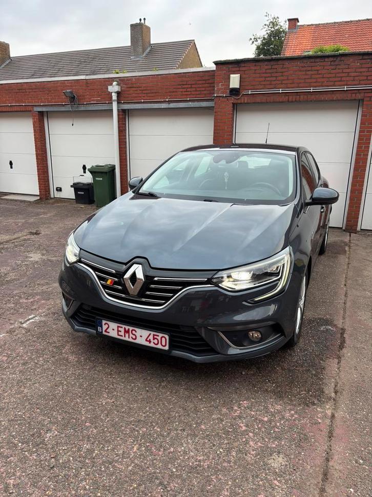 Renault Megane 4 Automaat TCe 130 pk Benzine – Full option, Auto's, Renault, Particulier, Mégane, Benzine, Euro 6, Berline, 5 deurs