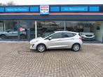 Ford Fiesta 1.1 benzine 5drs grijs bj. 09/2019 75021 km, Auto's, Stof, Euro 6, 1199 cc, Particulier