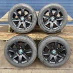 Bmw 5 E39 E60 E61 Serie Velgen set 205-55-16 5x120 Set 10.09, Auto-onderdelen, Banden en Velgen, Gebruikt, -, Banden en Velgen