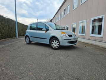 Renault Modus 1.4 benzine/ 1ste eigenaar/ 102000km!!! AIRCO! beschikbaar voor biedingen
