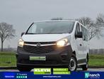 Opel VIVARO 1.6 L1 Combi 9p Airco, Cruise Control, Wit, Bedrijf, Te koop