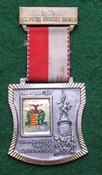 medaille Boerenkrijg Hasselt, Autres matériaux, Enlèvement ou Envoi
