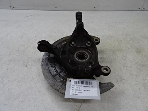 WIELNAAF LINKS VOOR Fiat 500X (334) (01-2014/09-2020), Auto-onderdelen, Remmen en Aandrijving, Fiat, Gebruikt