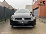 Volkswagen Golf 7 R Line|ACC|Z.Vervar.|Park Asist.|Gekeurd|, Auto's, Voorwielaandrijving, 105 pk, Gebruikt, Zwart