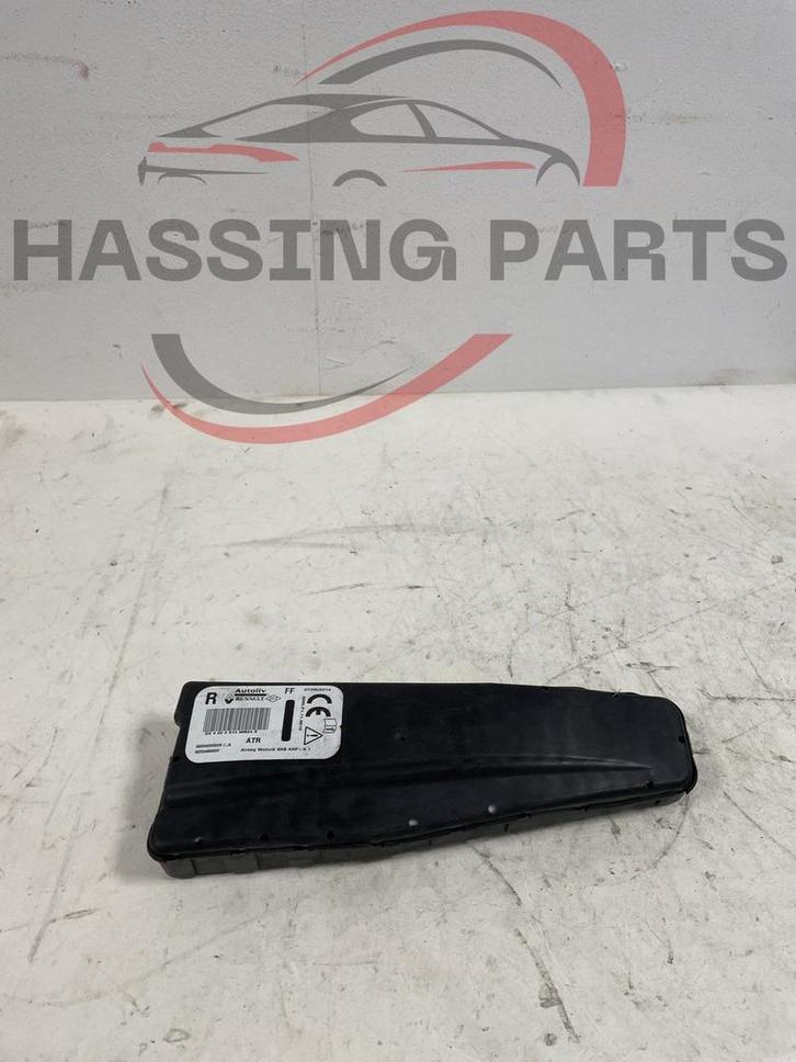 renault clio iv stoelairbag stoel airbag Rechts 625348500f, Auto-onderdelen, Dashboard en Schakelaars, Renault, Gebruikt, Ophalen of Verzenden