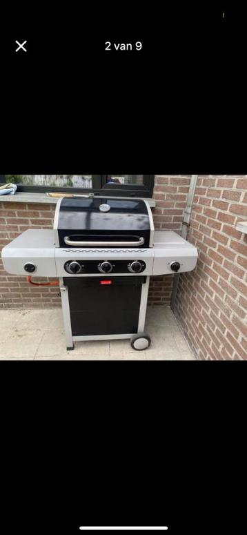Barbecook gasbbq/buitenkeuken beschikbaar voor biedingen