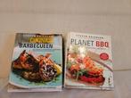 Bbq boeken, Ophalen