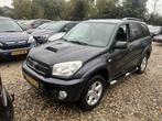 Toyota RAV 4 TOYOTA, Te koop, Zilver of Grijs, Bedrijf, Benzine