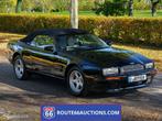 Aston Martin Virage Volante | 1993 | Route 66 Auctions, Auto's, Zwart, Bedrijf, Handgeschakeld, Overige carrosserie