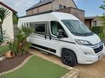 Te koop campervan, Caravans en Kamperen, Mobilhomes, Ringverwarming, Luifel, Tot en met 3, Particulier