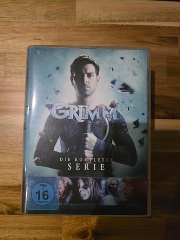 Grimm die complete serie te koop,

Vaste prijs!!! beschikbaar voor biedingen