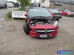 OPEL ADAM 1.4 GLAM MOTORBLOK A14XER MOTOR, Auto-onderdelen, Gebruikt, Opel