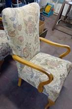Fauteuil, Ophalen, Gebruikt, Stof
