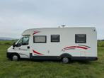 FIAT TRIGANO, Integraal, 7 tot 8 meter, Diesel, Particulier