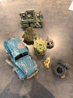 Decoratie aquarium, Ophalen, Zo goed als nieuw