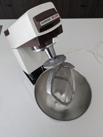 Retro origineel 1962
-  Redesign
Chef Mixer A701A - topstaat beschikbaar voor biedingen