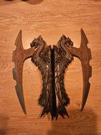 Armes décoratives style médiéval, Ophalen of Verzenden, Zo goed als nieuw