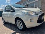 Ford ka 1.2i 2010 125000km airco! 1ste eigenaar!, Ka, Bedrijf, Centrale vergrendeling, Handgeschakeld