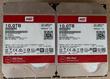 harde schijven 10TB, HDD, Interne, Serveur, Enlèvement
