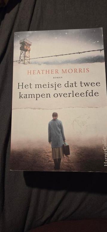 Heather Morris - Het meisje dat twee kampen overleefde beschikbaar voor biedingen