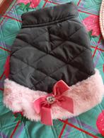 Flamingo  hondenjasje, Dieren en Toebehoren, Hondenkleding, Ophalen of Verzenden, Nieuw, Hondenbodywarmer