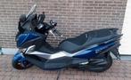 Moto  CRUISYM ALPHA125 ABS TCS, Scooter, Particulier, 125 cc, 1 cilinder