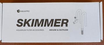 Aquapro skimmer. Nieuw in de doos. beschikbaar voor biedingen