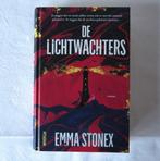 Emma Stonex - De Lichtwachters, Ophalen of Verzenden, Zo goed als nieuw, Emma Stonex, België