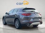 Alfa Romeo Stelvio 2.2 Diesel 16V AT8 Q4 Super*Nieuwstaat, Auto's, Automaat, 4 cilinders, Leder, USB