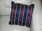 Coussin (lot de 2), Ophalen of Verzenden, Nieuw, Vierkant