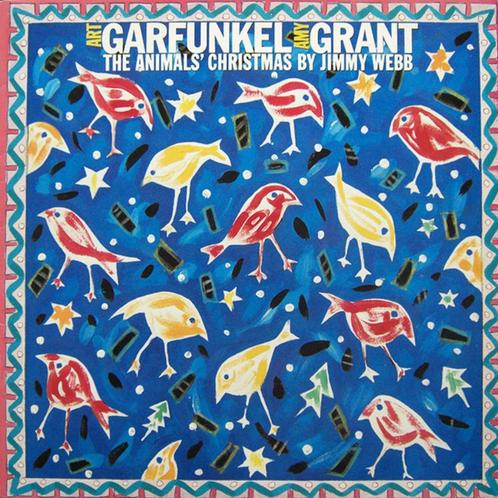 Art Garfunkel / Amy Grant – The Animals' Christmas By Jimmy, Cd's en Dvd's, Vinyl | Pop, Gebruikt, Ophalen of Verzenden