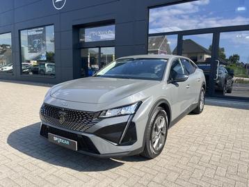 Peugeot 408 408 Allure Hybrid 145 e-DCS6  beschikbaar voor biedingen