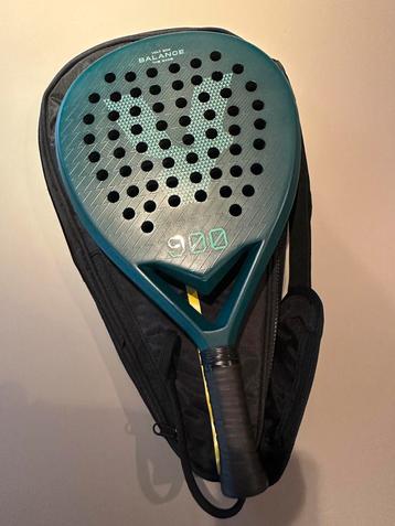 Volt 900 padelracket in perfecte staat beschikbaar voor biedingen
